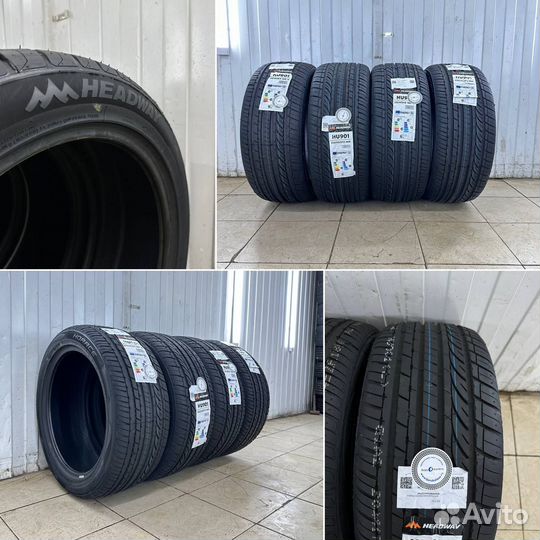 Headway HU901 255/50 R19 107V