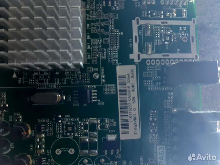 Материнская плата для тв mystery