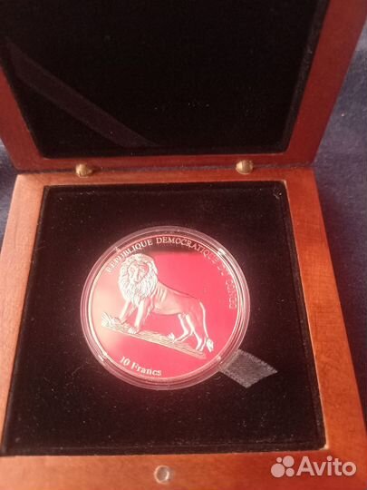 Серебряные монеты