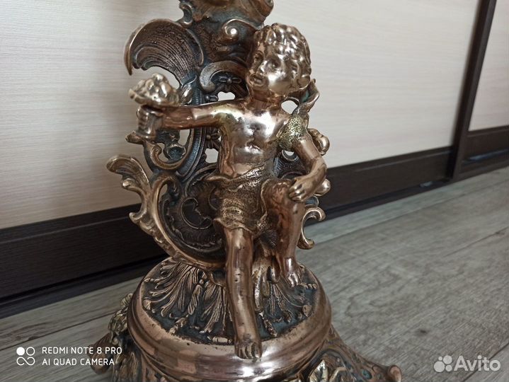 Основа от старинной лампы 