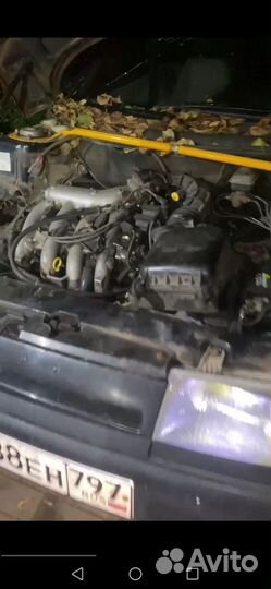 Двигатель ваз 16 клапанный 124