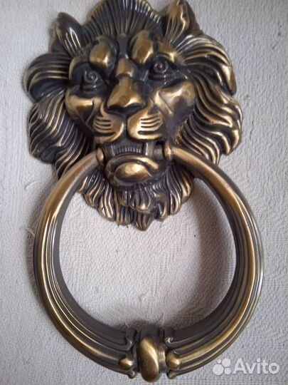 Новая дверная ручка