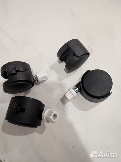 Мебельные колеса