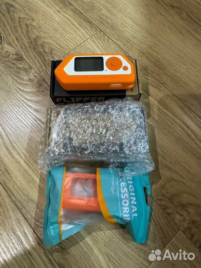 Чехол для Flipper Zero