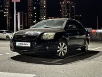 Toyota Avensis 2.0 MT, 2006, 472 000 км, с пробегом, цена 470 000 руб.