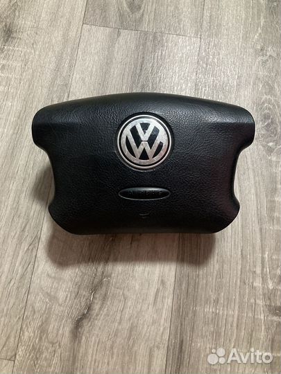 Подушка безопасности volkswagen golf 4