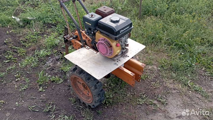 Мотоблоки и культиваторы