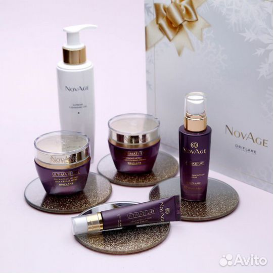«Мечта каждой» -набор Новейдж NovAge Ultimate Lift