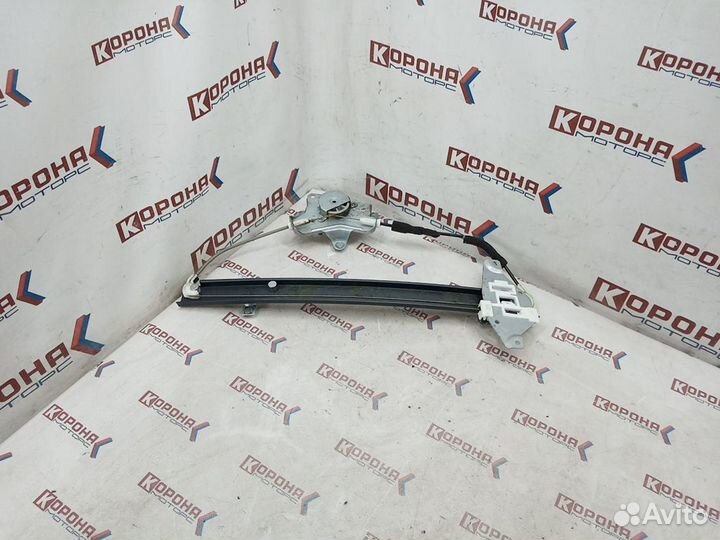 Стеклоподъемник задний правый ssangyong rexton