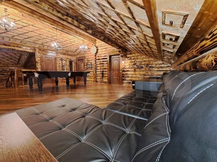 Дом 250 м² на участке 20 сот.