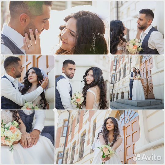 Фотограф любые съёмки, подарочный сертификат