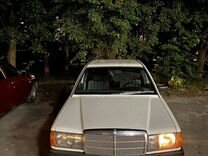 Mercedes-Benz 190 (W201) 2.0 MT, 1982, 394 000 км, с пробегом, цена 120 000 руб.