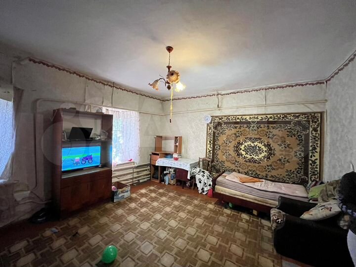 Дом 46,7 м² на участке 16,5 сот.