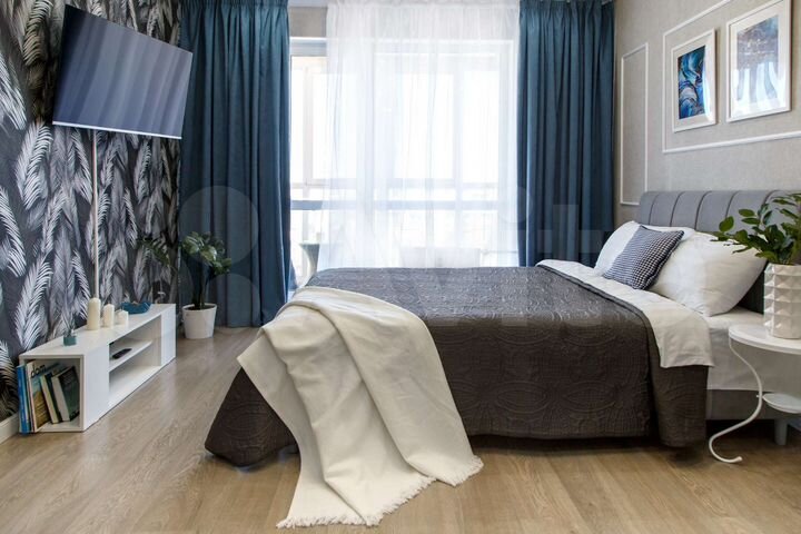 Квартира-студия, 25 м², 11/16 эт.