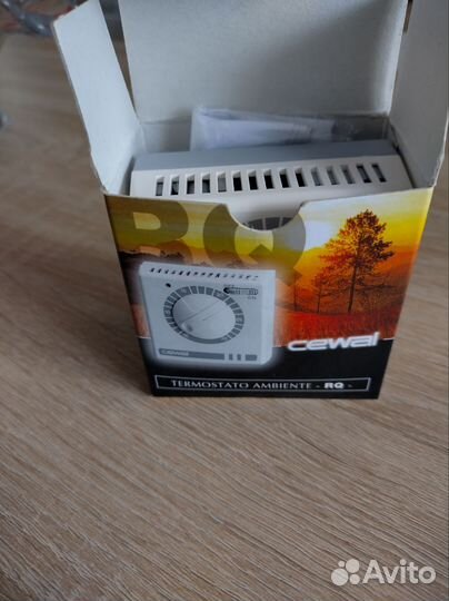 Терморегулятор для газового котла