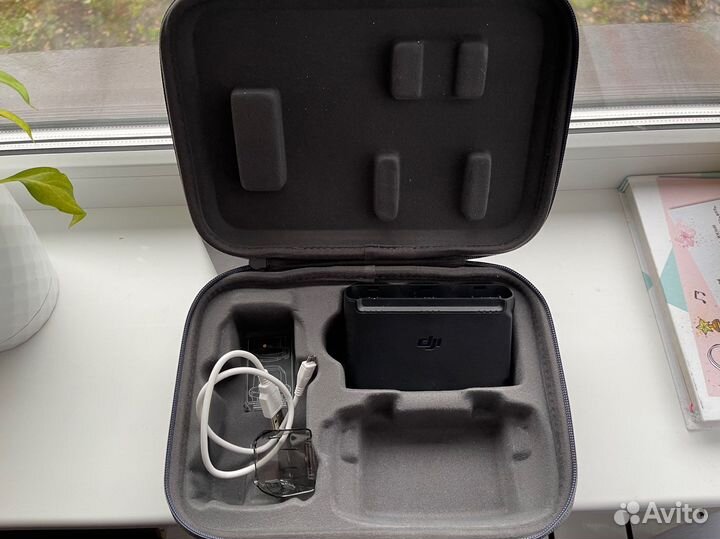 Хаб для зарядки 3х аккумуляьоров Dji mavic mini