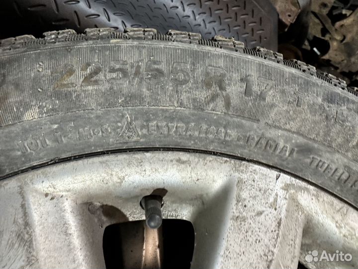 Колеса r17 nissan teana j32