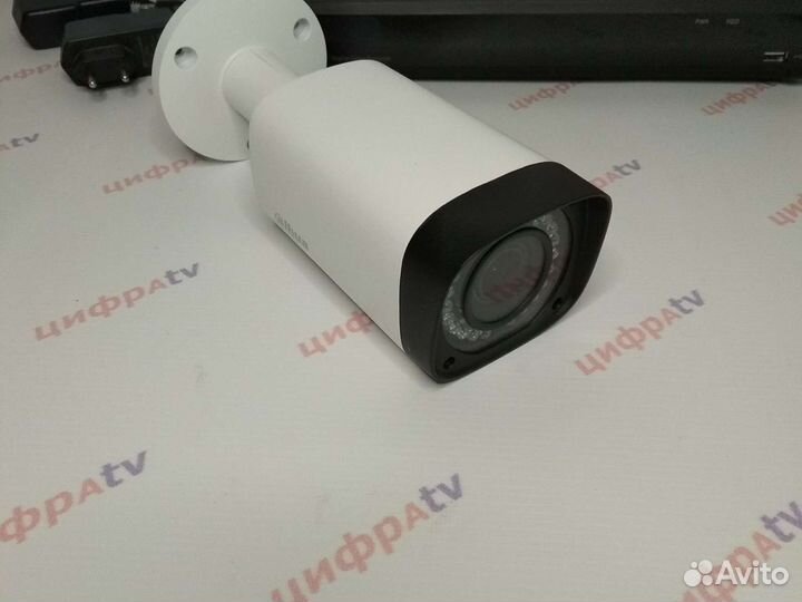 Видеонаблюдение