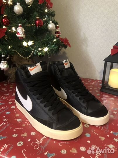 Кеды nike blazer mid 77