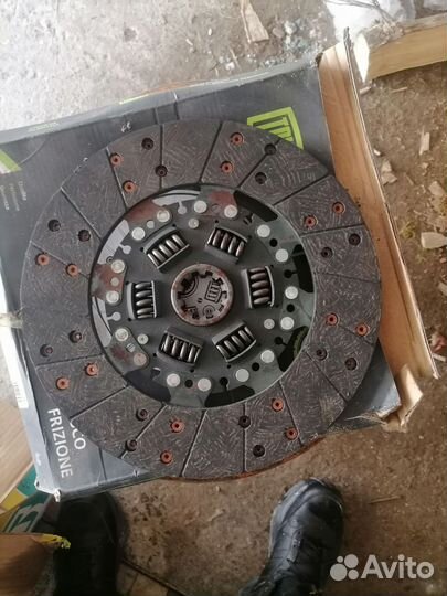 Продаю диск сцепления УАЗ