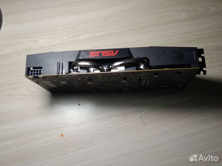 Видеокарта rx 570 4gb