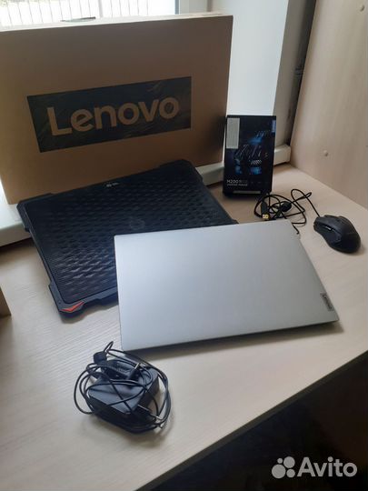 Ноутбук Lenovo IdeaPad 3