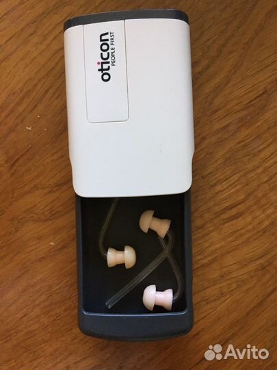 Продам слуховой аппарат