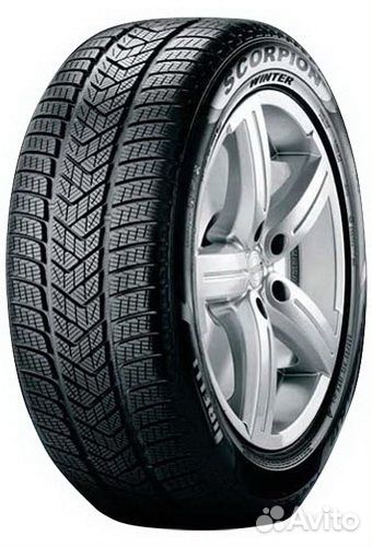 Pirelli Scorpion Winter 235/50 R18 101V