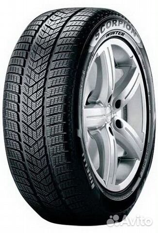 Pirelli Scorpion Winter 235/50 R18 101V