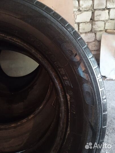 Trayal T-70 205/65 R15