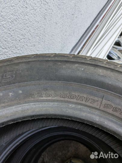 Hankook Optimo K415 225/60 R17