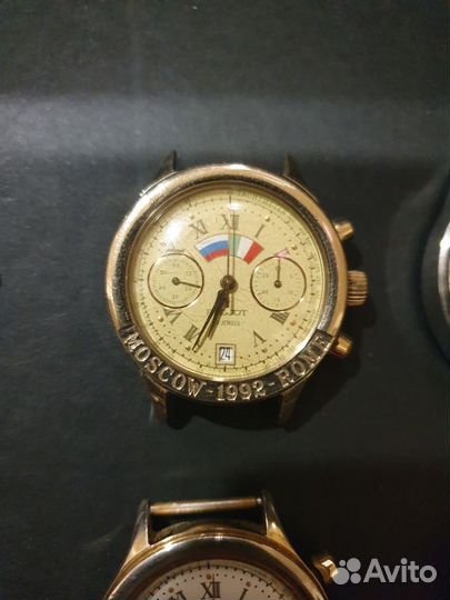 Часы Swatch Seiko Citizen Полёт Слава в ремонт