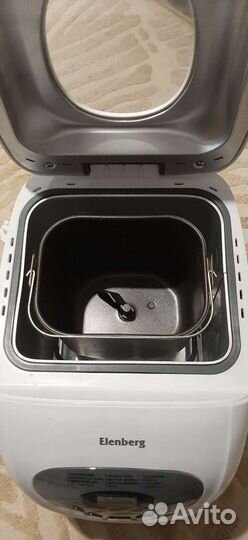 Хлебопечка elenberg