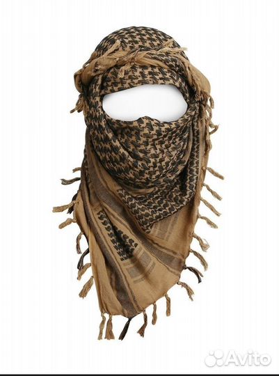 Арафатка мужская