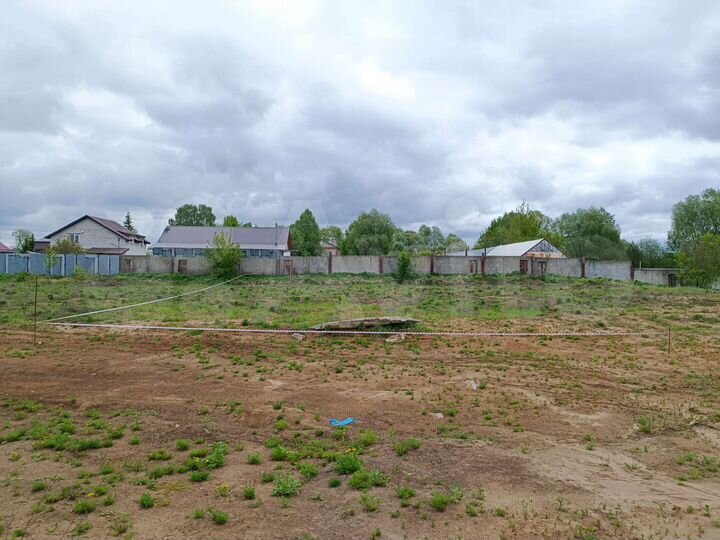 Участок 9,2 сот. (ИЖС)