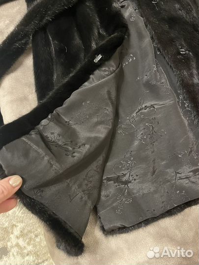 Шуба норковая 42 44