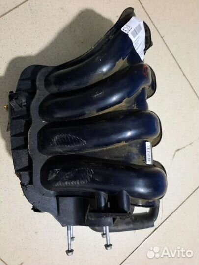 Коллектор впускной Hyundai Solaris 1 1.6 2016