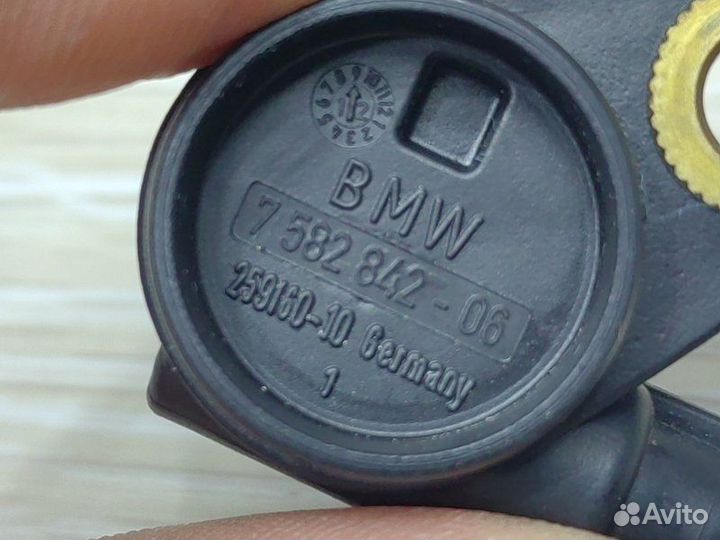 Датчик положения коленвала Bmw 3 F30 N55B30 2012