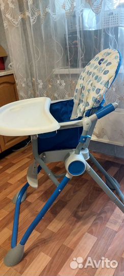 Стул для кормления Chicco Pocket Meal