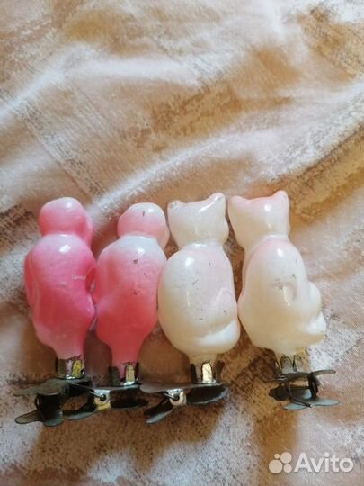 Продам игрушки СССР, в родном окрасе цена 1шт 800р