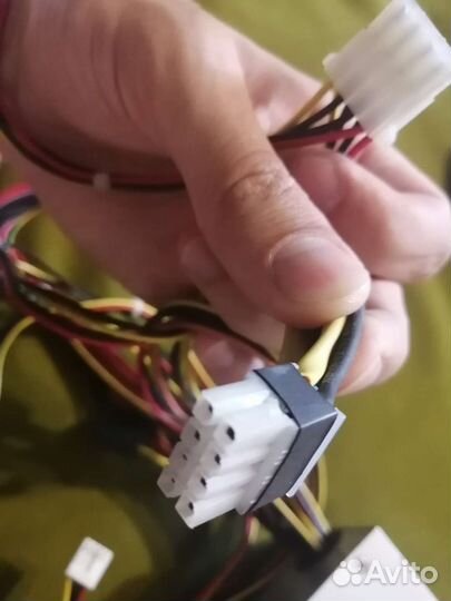 Блок питания fsp 350w