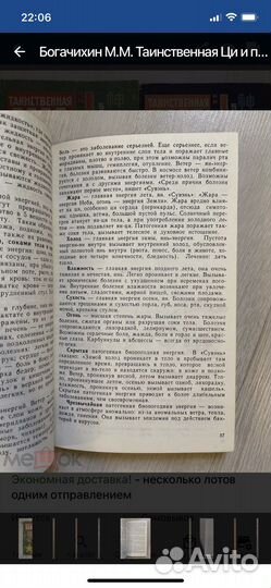 Богачихин М.М. Таинственная Ци