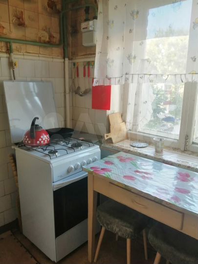 3-к. квартира, 55,4 м², 3/5 эт.