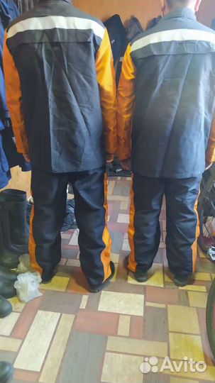 Сварочный костюм летний