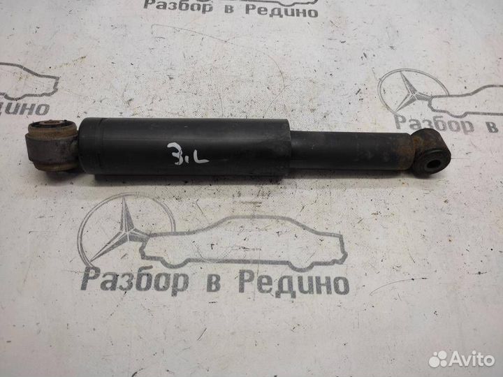 Стойки задние W639 V-class Vito 272.978 02.2010