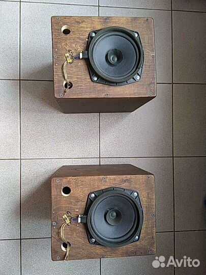 Акустические колонки