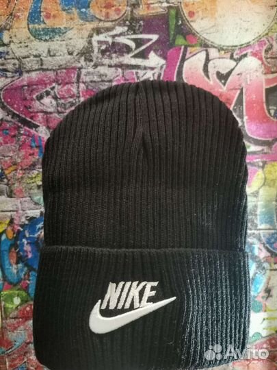 Шапка nike