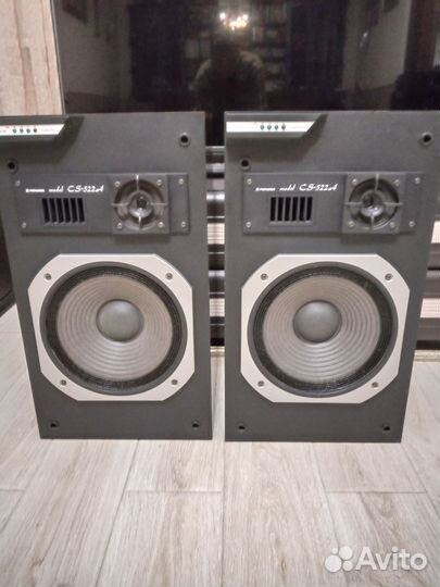 Pioneer CS-522A