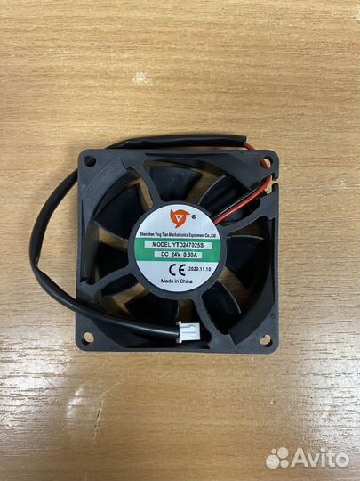 Вентиляторы охлаждения (кулеры) для сварочных аппа