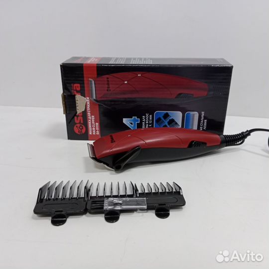 Машинка для стрижки Sakura SR-5111R